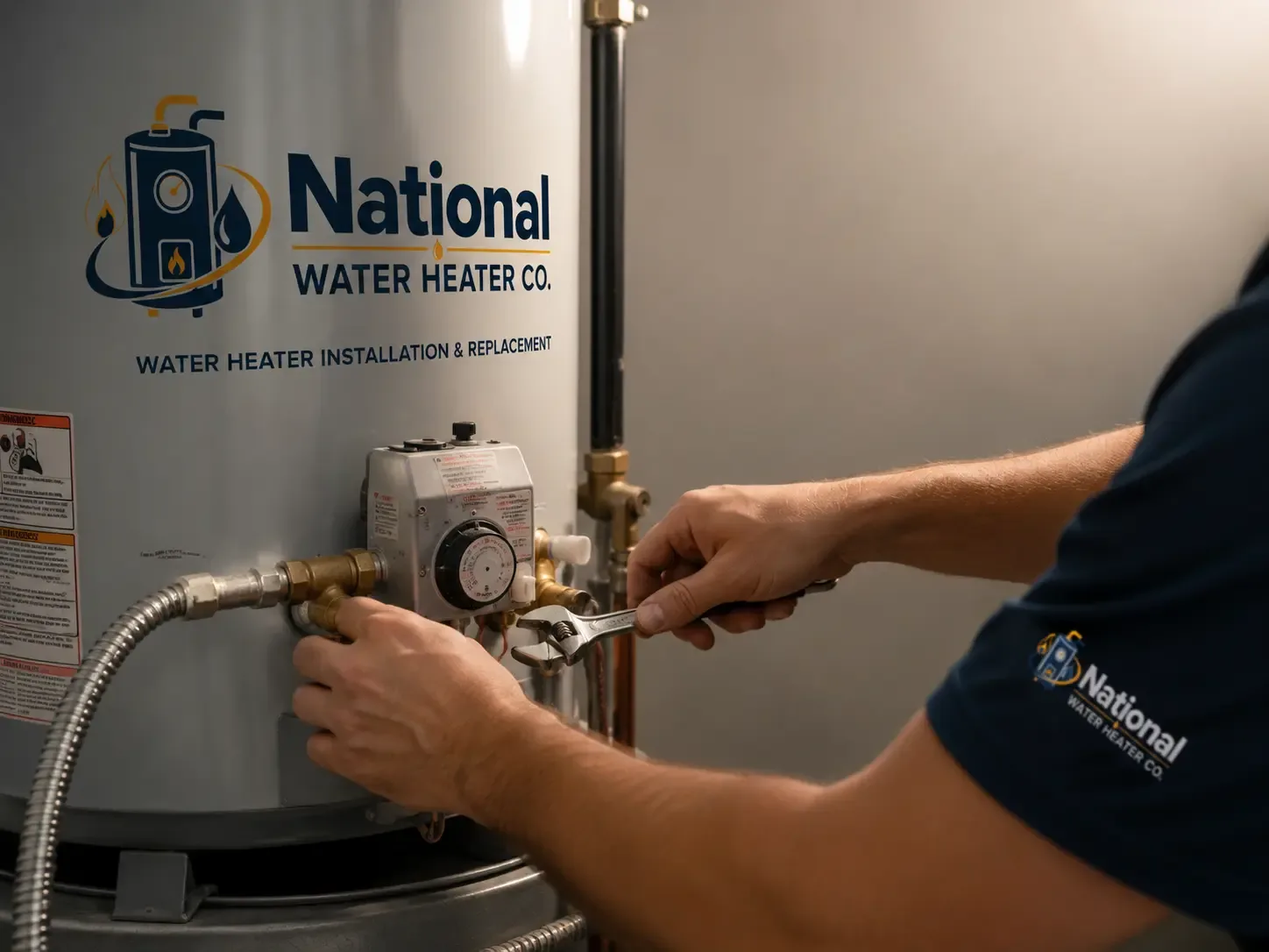 Why choose Water Heater Installation in South Wayne, WI